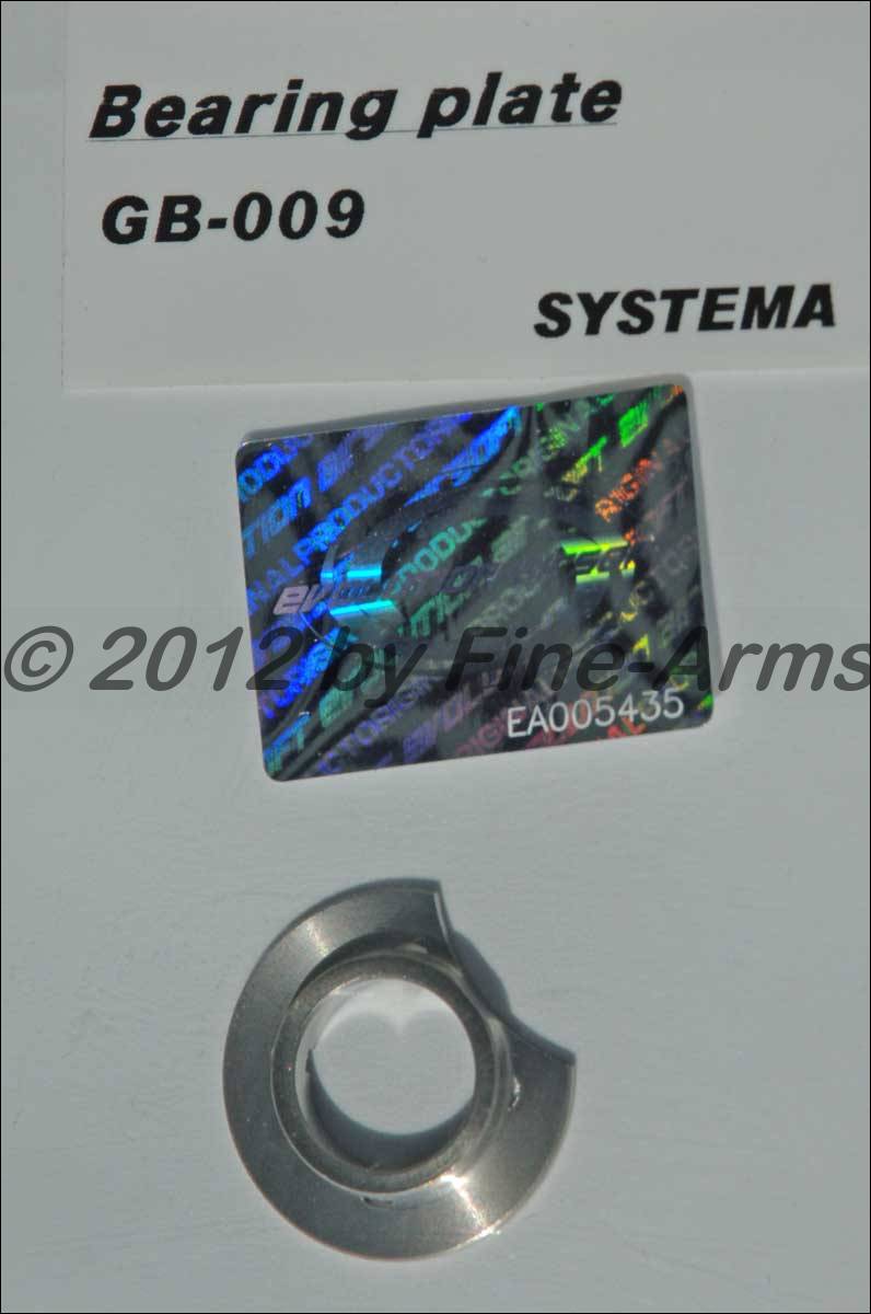 Systema PTW Bearing Plate