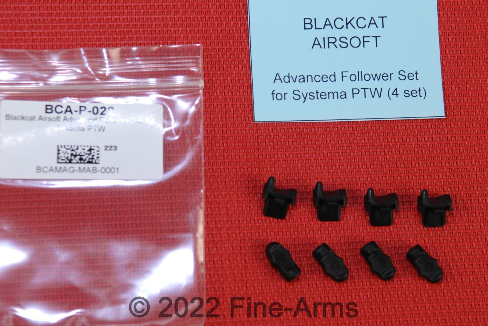 Blackcat Airsoft Advanced Magazin Follower Set