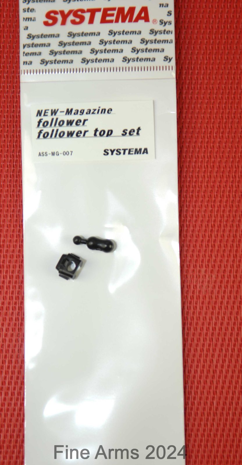 Systema PTW Magazin Top Follower Set